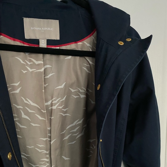 Banana Republic Trench - Picture 3 of 4